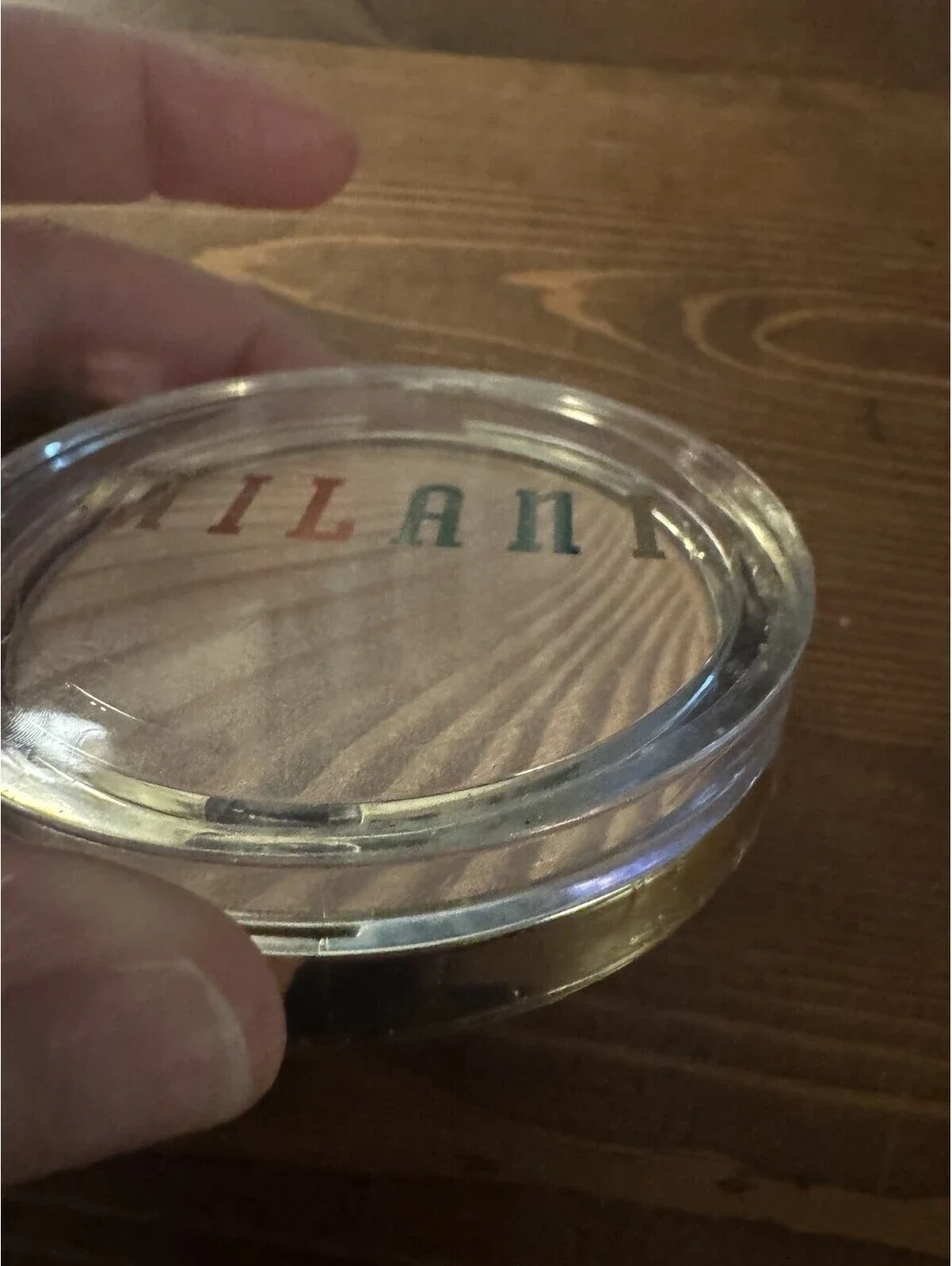 Milani #02 DayGlow Strobelight Instant Glow Powder 0.30oz./8.5g